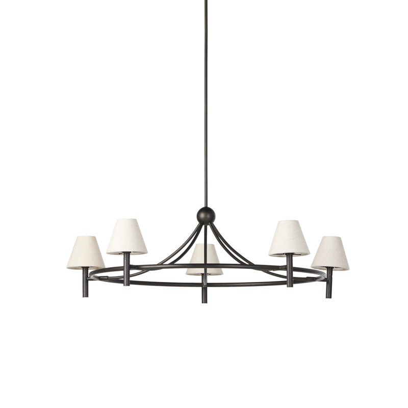 WHITTIER 5 - Light Chandelier