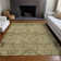 Premium Machine Washable Prisco Brown Rug