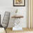 Rectangle Wood End Table