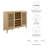 Modway Render Bar Cabinet-1213639582