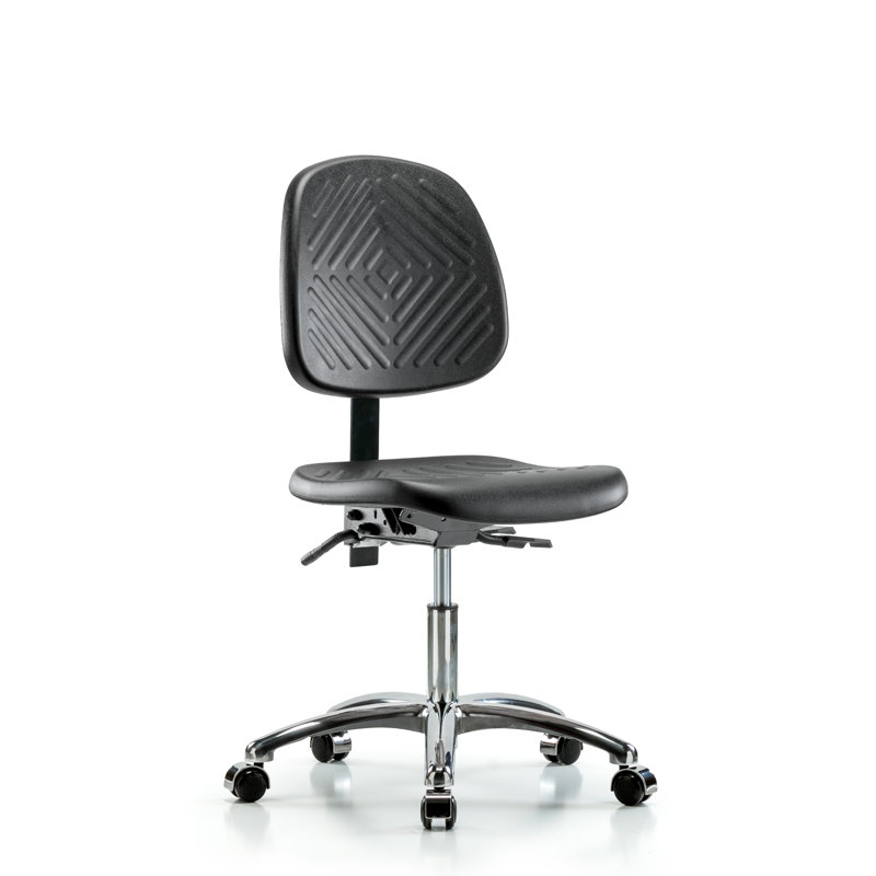Chaise de travail Cleo, Roulettes, Inclus
