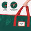 Sacs de rangement pour arbre de Noël-1793381309
