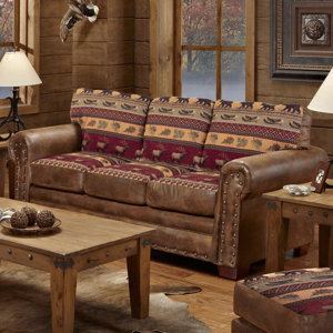 Millwood Pines Escobar 4 - Piece Living Room Set & Reviews | Wayfair