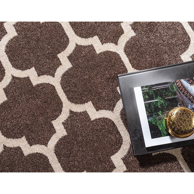 Cohleen Geometric Indoor Rug, Rectangle 5' x 8'