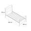 Alto Metal Bed-27967506-36810776