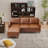 Azriah 2-Piece Reversible Sectional-179743887