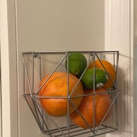 Our New Obsession – Hanging Fruit Baskets