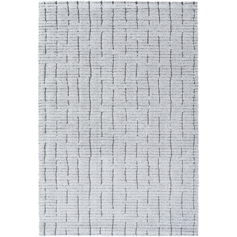 Laffoon Abstract Area Rug, Rectangle 80 x 150cm