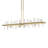 Solitude Kitchen Island Linear LED Pendant-114765639