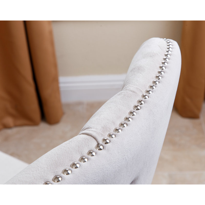Chaise d'appoint Mejia, Ivoire