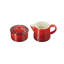 Le Creuset Stoneware Cream & Sugar Set-796373860