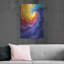Ivy Bronx «Rainbow Clouds 1» par Momart, art mural en métal-2075772456