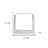 18" Open Geo Cube Display Bookcase-1301876809
