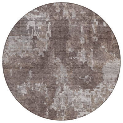 Machine Washable Indoor/Outdoor Francky ACN2361 Casual Rug
