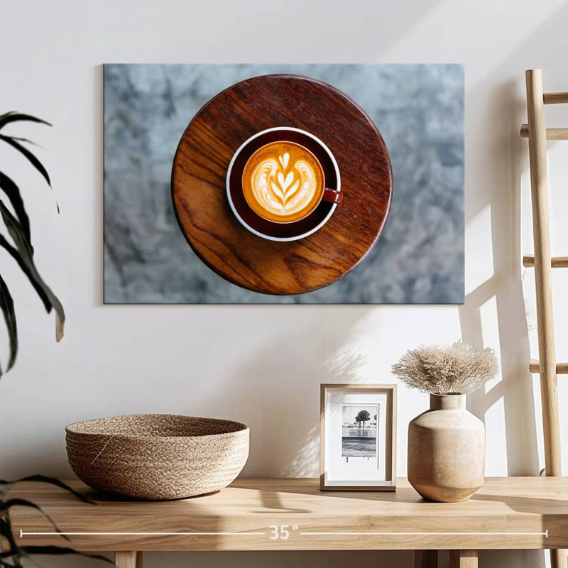 Yarlin Coffee To Go, H 16 po x l 24 po