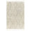 Camille Wool Geometric Area Rug in Cream/Brown/Gray
