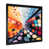 Black Single Picture Framed selected