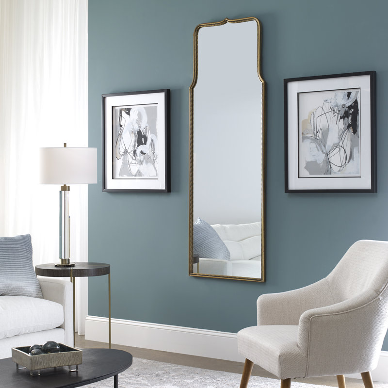 Enzo Elongated Wall Mirror