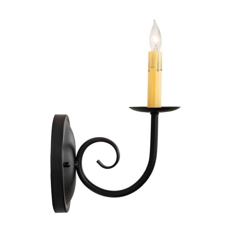 1 - Light Candle Wall Light