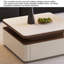 Table basse moderne en pierre-133042481
