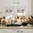 Brampt Winter Red Deer-107688259