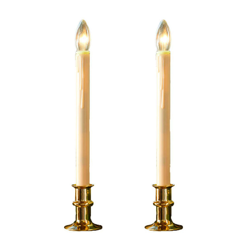 Ensemble réglable sans cadre 2 pièces, Laiton, 2