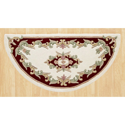 Hounslow Oriental Wool Area Rug