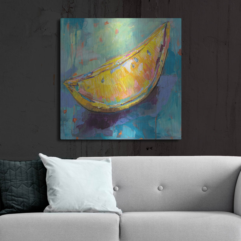 «Lemon Wedge» par Jeanette Vertentes