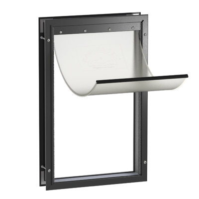 Metal Pet Door
