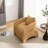 Hijinio Upholstered Armchair-258796970