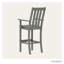 Chaise de bar POLYWOOD Vineyard-28284667