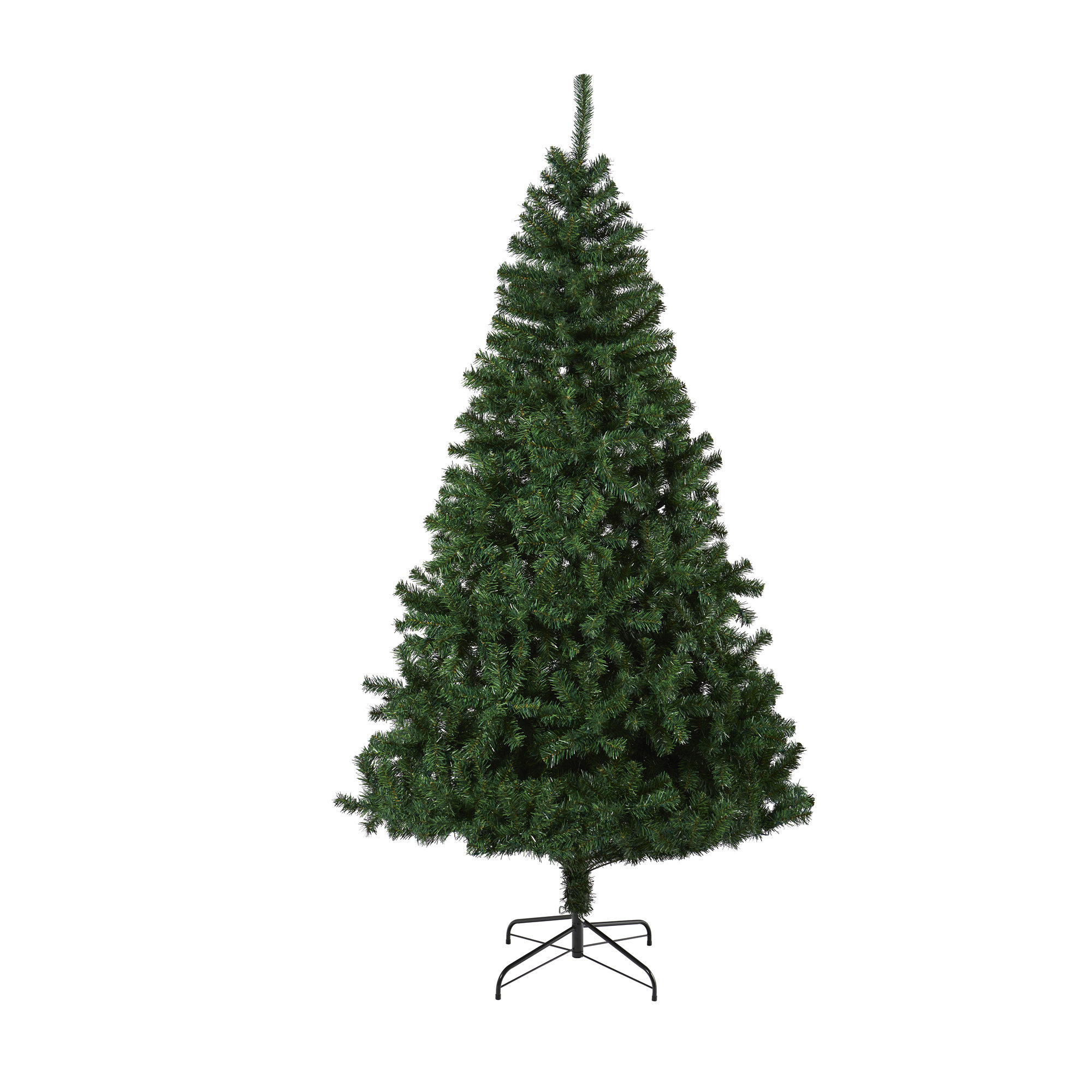 Artificial Pine Christmas Tree, 8' H