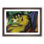 The Tiger by Franz Marc - Picture Frame Painting-62806365-62806362