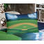 Multicolore ensemble de draps et taies décoratives Ambesonne Sports-106798178