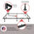 E3 Premium Bed Frame - Adjustable - 9 Leg with Center Support