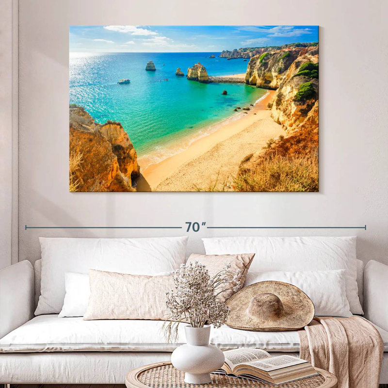 Gillard Lagos Gillard, 34" H x 51" W