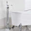 Aiyla Floor Waterfall Faucet Bath Filler