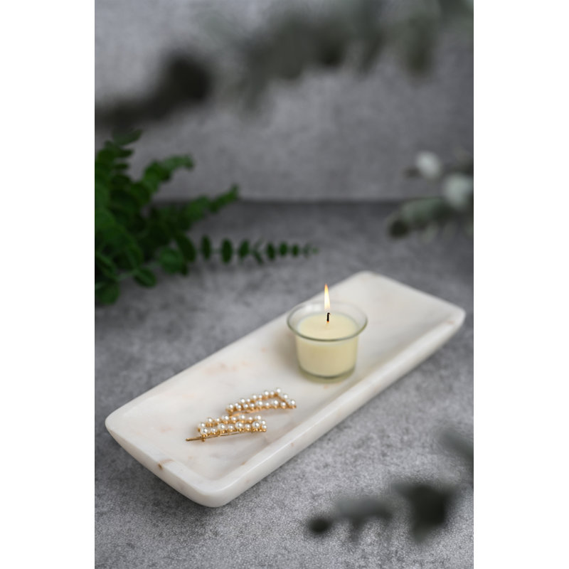 Baya Marble Tray