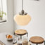 Choquette 1 - Light Schoolhouse Pendant-70573325-70573326