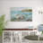 Impasto Ocean View II by Ethan Harper - Painting on Canvas-1205494069-1112122770