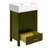 20.3'' Bathroom Vanity With Ceramic Top-94927495
