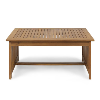 CASA ACACIA  COFFEE TABLE