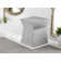 Marano Stainless Steel Top End Table