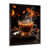 Black Single Picture Framed