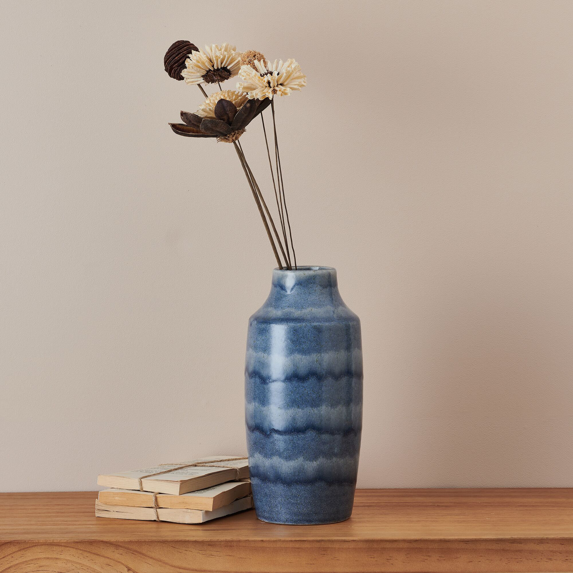 Elements Ceramic Table Vase Wayfair