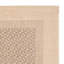 Tapis d'intérieur / extérieur à motif géométrique Dirks Performance-20794498