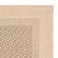 Tapis d'intérieur / extérieur à motif géométrique Dirks Performance-20794499