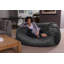 Chaise longue pour fauteuil à billes - Canapés moelleux pour fauteuil à billes de 6 pi avec revêtement en microsuède super doux - Chaises longues rembourrées en mousse à mémoire de forme pour enfants, adultes et couples - Mobilier pour fauteuil à-21189526