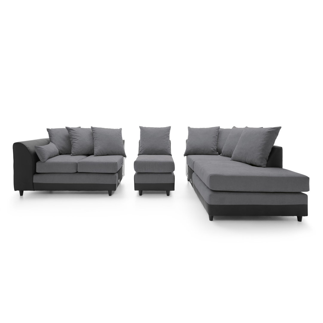 Ecksofa Fiorillo