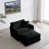 Black Chenille